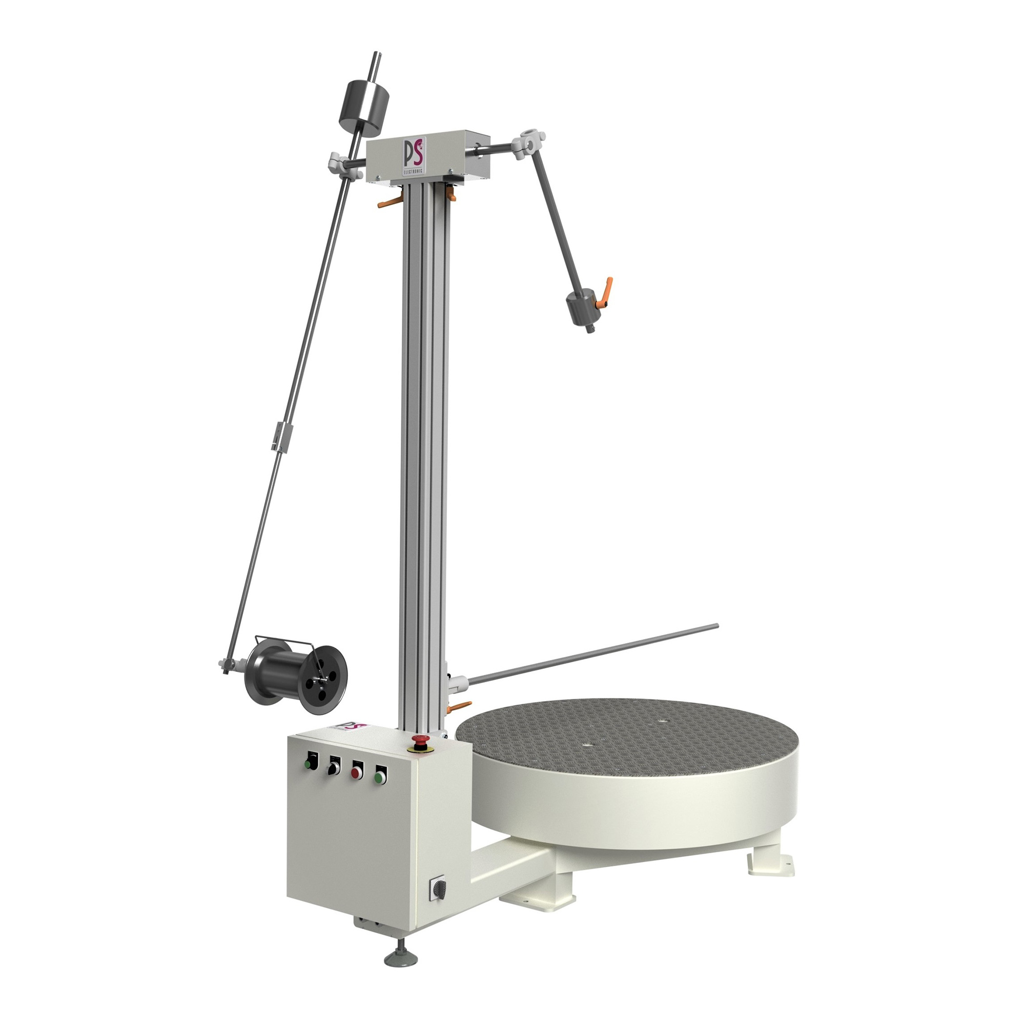 Pallet Decoiler PD-1004