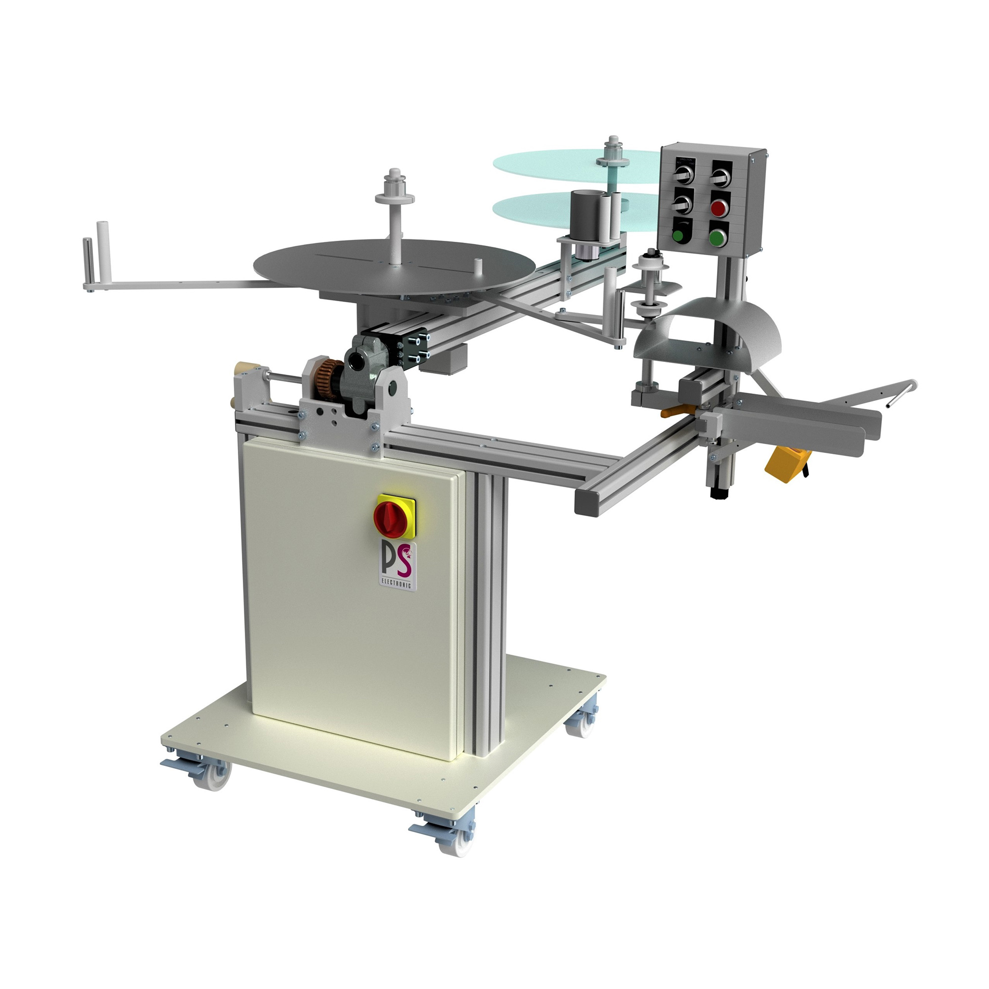 Horizontal Vertical Winder - Image 2