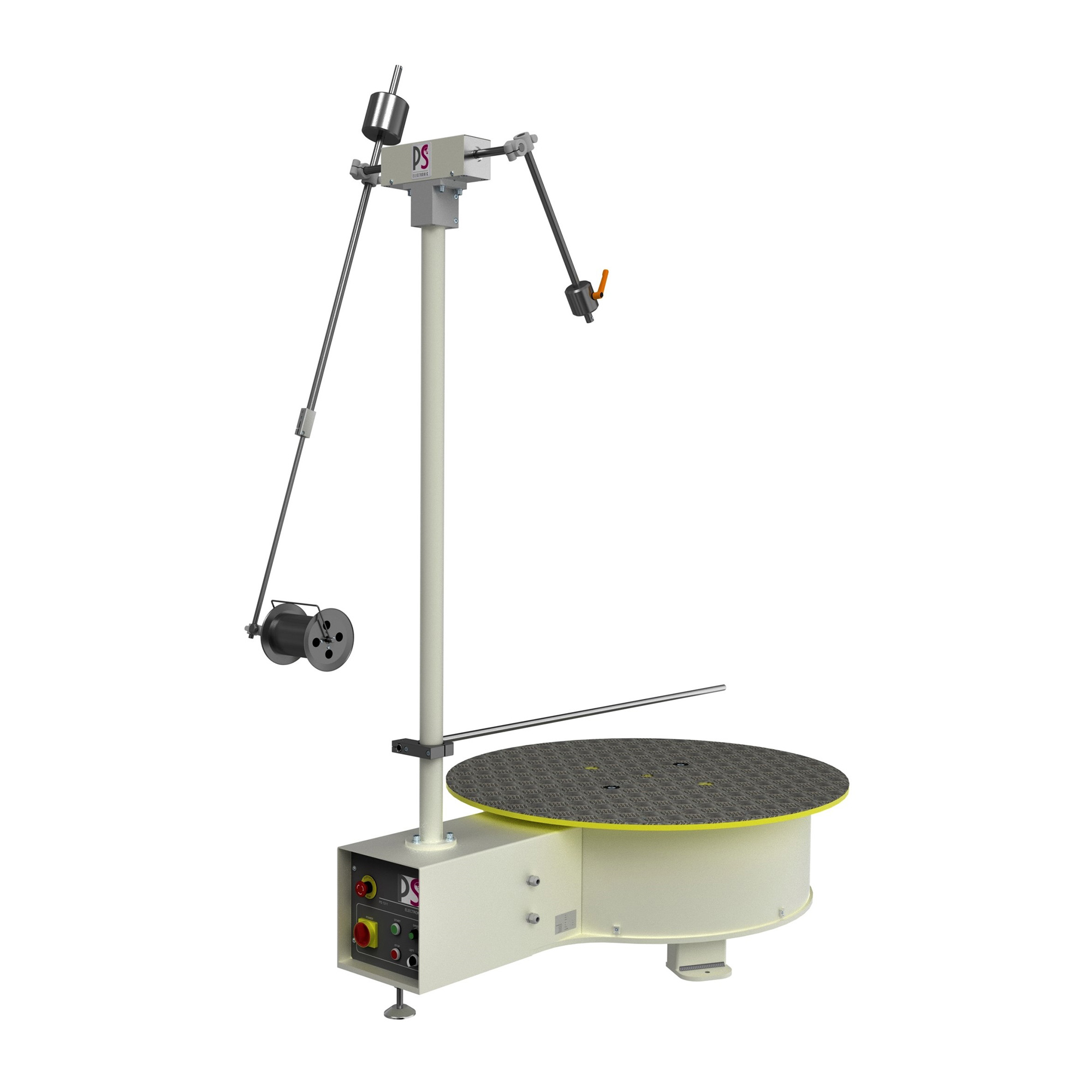 Pallet Decoiler PD-1211