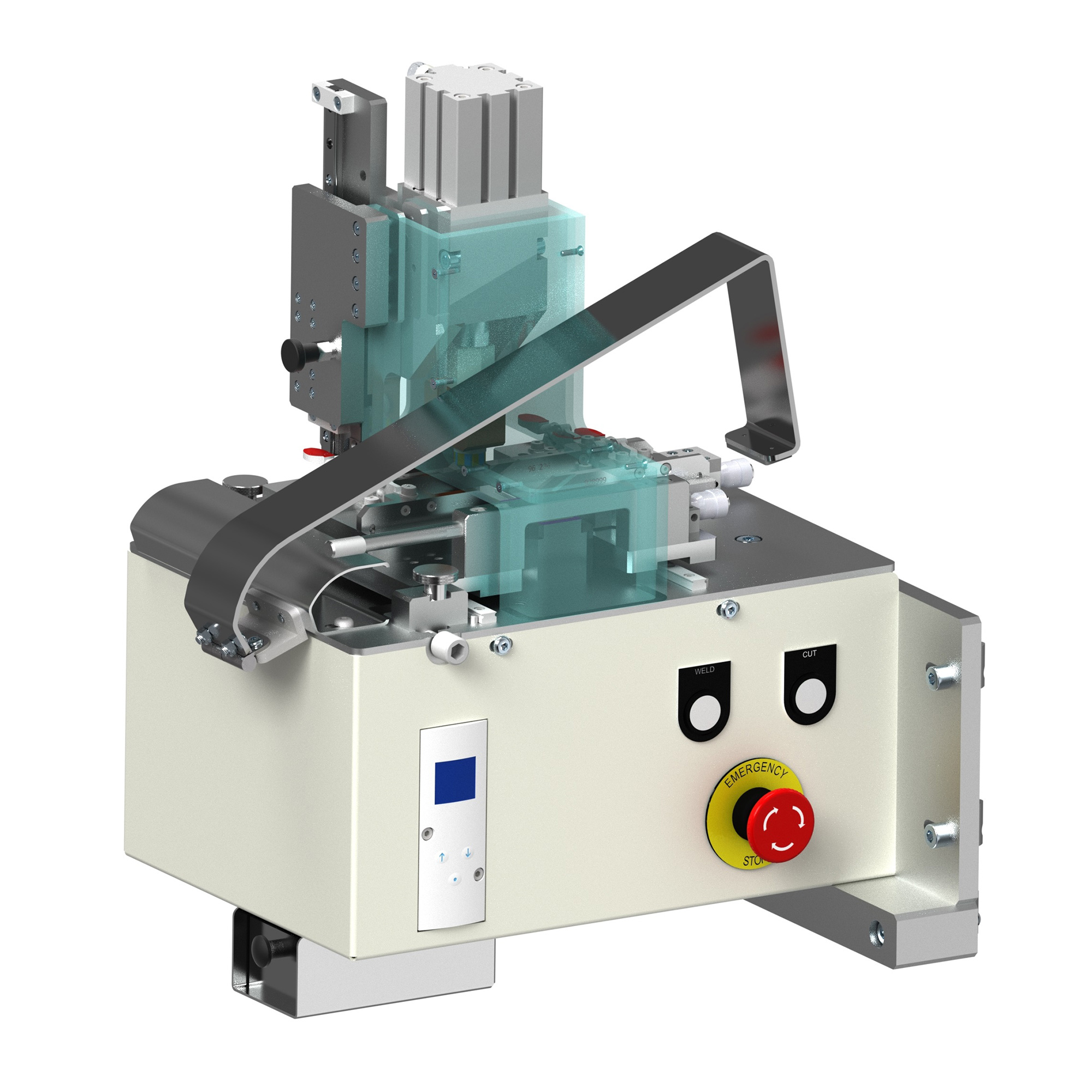 Resistance Carrier Strip Welder - Image 2
