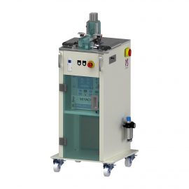 Resistance Carrier Strip Welder