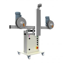 Tiltable Re-Winder