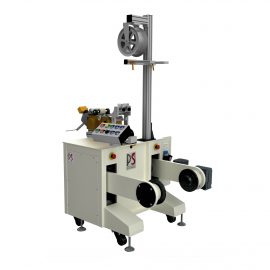 Universal Drum Decoiler
